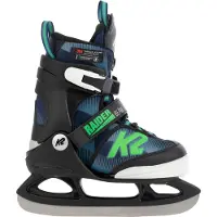 K2 Luistimet Valolla - Raider Beam Ice - Sininen - - 29/34 - Luistimet