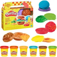Play-Doh Grilli Hauska Leikkisetti Leikki Keittiölelut Taide ja käsityöt yli 3-vuotiaille lapsille