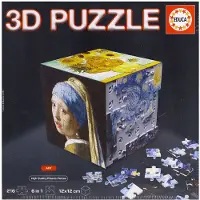 Educa 3d-palapeli Arte 216 Kappaletta