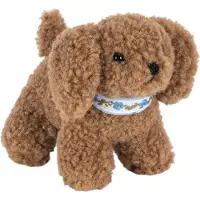 Konges Sløjd Toiminta Pentu Koira Dog Activity Puppy Dog One Size Ruskea One Size From Newborn Pojat, Tytöt