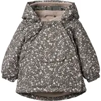 Wheat Tech Jacket Sascha - Grey - 92
