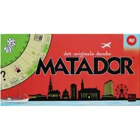 Alga Matador