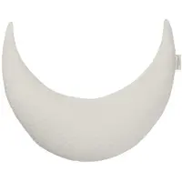 Moonboon Moon Nursing Pillow - White - 60X55CM