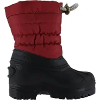 Pom pom Pmwill Winter Boot - Red - 24