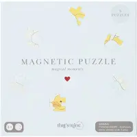 Thats Mine Ricki Puzzle Book - Cream - ONE SIZE