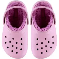 Crocs Classic Lined Taaperon Puukengät