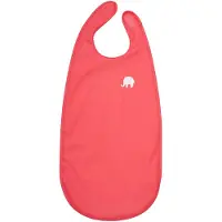 CeLaVi Long Pu Bib - Red - ONE SIZE