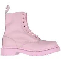 Dr. Martens Saappaat - 1460 Pascal Mono - Chalk Pink/Virginia - - 36 - Saappaat