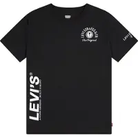 Levi's Urban Prep Tee - Black - 116