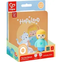 Hape The Cat's Rescue - Multi/patterned - ONE SIZE