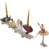 Konges Sløjd Syntymäpäiväjuna - Ballerinat - - OneSize - Syntymäpäiväjunat