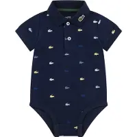 Lacoste Kids 547119 Lyhythihainen Body