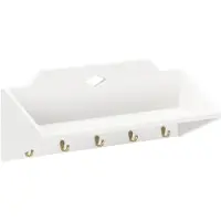 Cam Cam Hylly - Luca - 75x20 cm - Valkoinen - - OneSize - Hylly