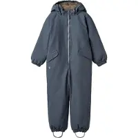 Wheat Toppahaalari - Laffa - Greyblue - - 3 v (98) - Toppahaalarit