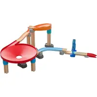 Haba Pallorata - 47 cm - Kullerbü - Rakennussarja - - OneSize - Palloradat