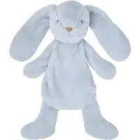 That's Mine Houston Heavy Teddy Large - Blue - BIG