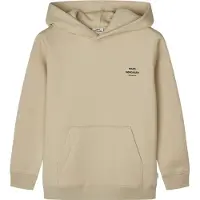 Mads nørgaard Standard Hudini Sweatshirt - Beige - 164