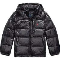 Ralph Lauren Untuvatakki - Polo Black - - 18-20 v - Untuvatakit