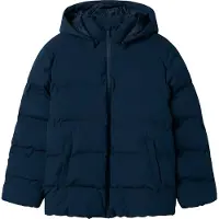 LMTD Pehmustettu takki - NlnMorop - Näytelmä Blue - - 9-10 v (134-140) - Pehmustetut takit
