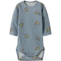 Name it Nbmkinok Ls Body - Blue - 62