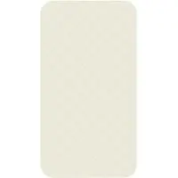 Sebra Patja - Junior &amp; Grow - Classic+ White - - OneSize - Patjat