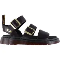 Dr. Martens Sandaalit 'Gryphon' tummanruskea