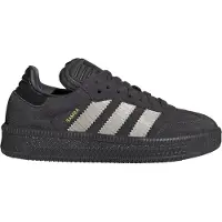 Adidas Originals Kengät - Samba XLG J - UTIBLK/CHAPEA/UTIBLK - - 37 1/3 - Kengät