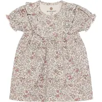 En fant Dress Ss Aop - Multi/patterned - 80