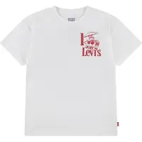 Levi's Burger Meal Tee - White - 164