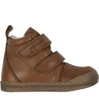 Pom pom Talvikengät - Lenkkari Wool Peppu - Dark Camel m. Vuorel - - 23 - Talvikengät