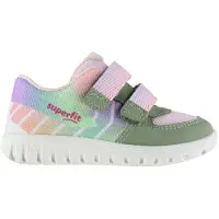 Superfit Kengät - Sport7 Mini - Vihreä/Violetti - - 23 - Kengät