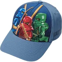 Lego Wear Lwaiko 105 - Cap - Blue - 54-56