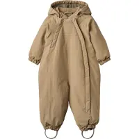 Wheat Snowsuit Adi - Beige - 98