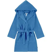 Molo GOTS Wyn Kylpytakki Blue Tide Blue Tide 98/104 cm Sininen 98/104 cm Pojat