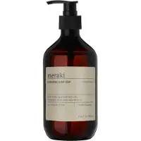 Meraki Northern Dawn Exfoliating Hand Soap 490 ml