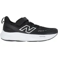 New Balance Freshfoam 625 Kids Bungee Lace With Top Strap - Black - 29