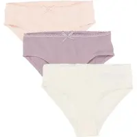 The New Tnsuri Briefs 3-Pack - Multi/patterned - 122/128