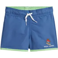 Ralph Lauren Uimashortsit - Bai Blue - - 4 v (104) - Uimashortsit