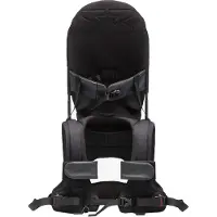 MiniMeis -vauvankantoreppu - G5 - Black Core - - OneSize - Kantoreput
