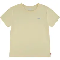 Levi's Batwing Chest Hit Tee - Yellow - 140