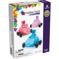 Magna-Tiles Dashers Rakennussarja 6