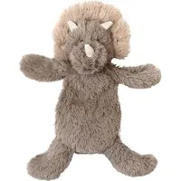 That's Mine Houston Heavy Teddy Large - Beige - BIG-55X20CM
