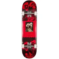 Impala Skateboard - Blossom - 8,0'' - Poppy - - OneSize - Skeittilaudat