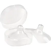 HAAKAA Ammebrik - Str M (18Mm) - White - ONE SIZE