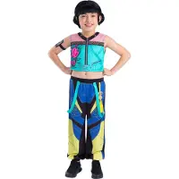 Rubies Kpop Zoey Classic Naamiaisasu