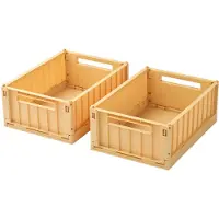 Liewood Weston Säilytyslaatikot S 2-pack