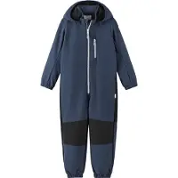 Reima Nurmes Softshell-haalari, Navy, 128