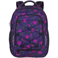 Jeva Koulureppu - Survivor - Dark Rose - - OneSize - Koulureput