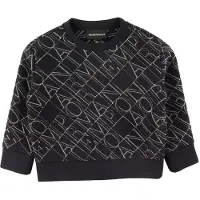 Emporio Armani Pusero - Laivastonsininen, Brodyyri - - 10 v (140) - Puserot