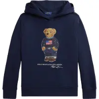 Ralph Lauren Huppari - Core Bear - Risteily Laivastonsinine - - 10-12 v (140-152) - Hupparit